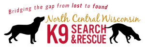 North Central WI K9 Search and Rescue